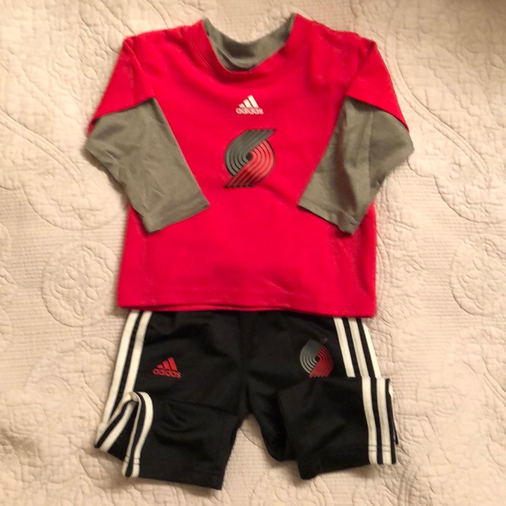Adidas sports suit - brand new